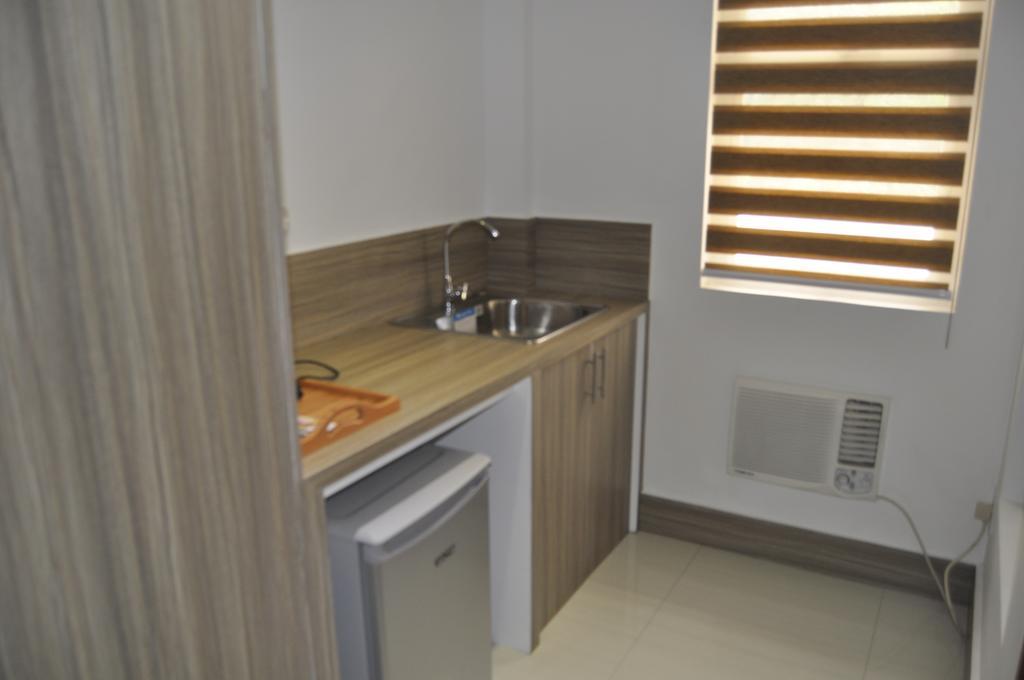 The Citywalk Suites Apartment Antipolo Chambre photo