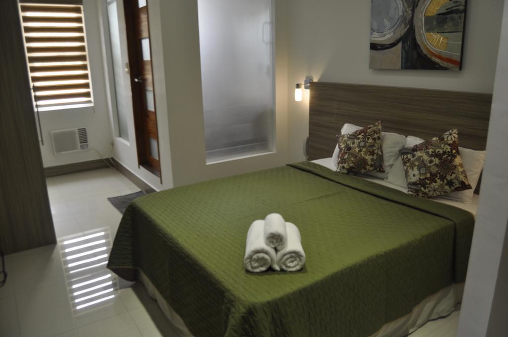 The Citywalk Suites Apartment Antipolo Chambre photo