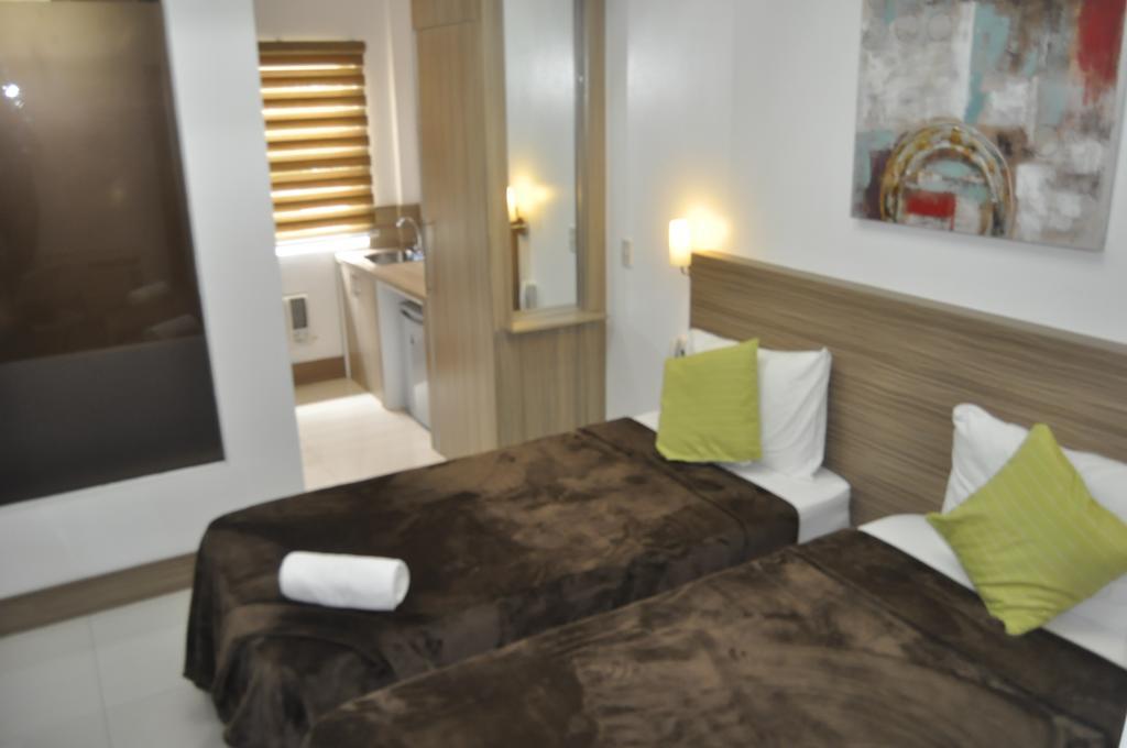 The Citywalk Suites Apartment Antipolo Chambre photo