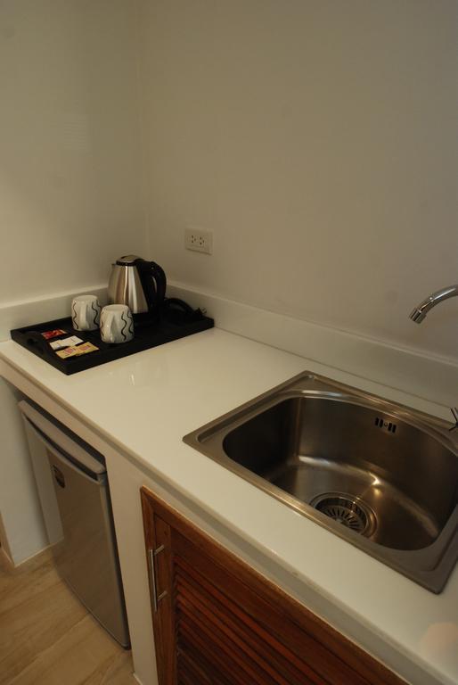 The Citywalk Suites Apartment Antipolo Chambre photo