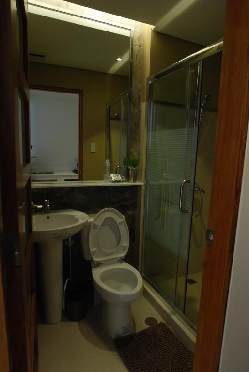 The Citywalk Suites Apartment Antipolo Chambre photo