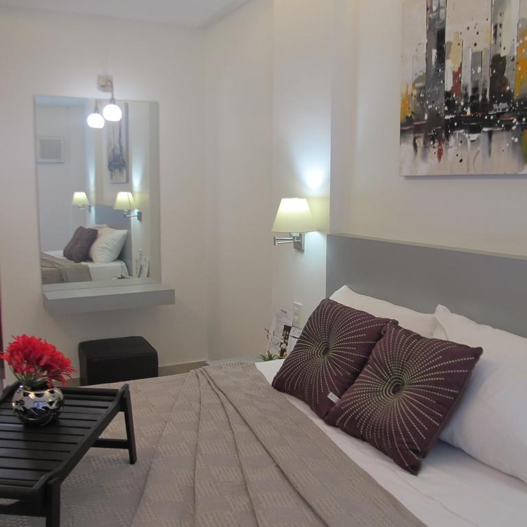 The Citywalk Suites Apartment Antipolo Chambre photo