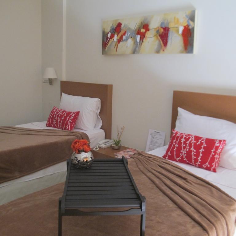 The Citywalk Suites Apartment Antipolo Chambre photo