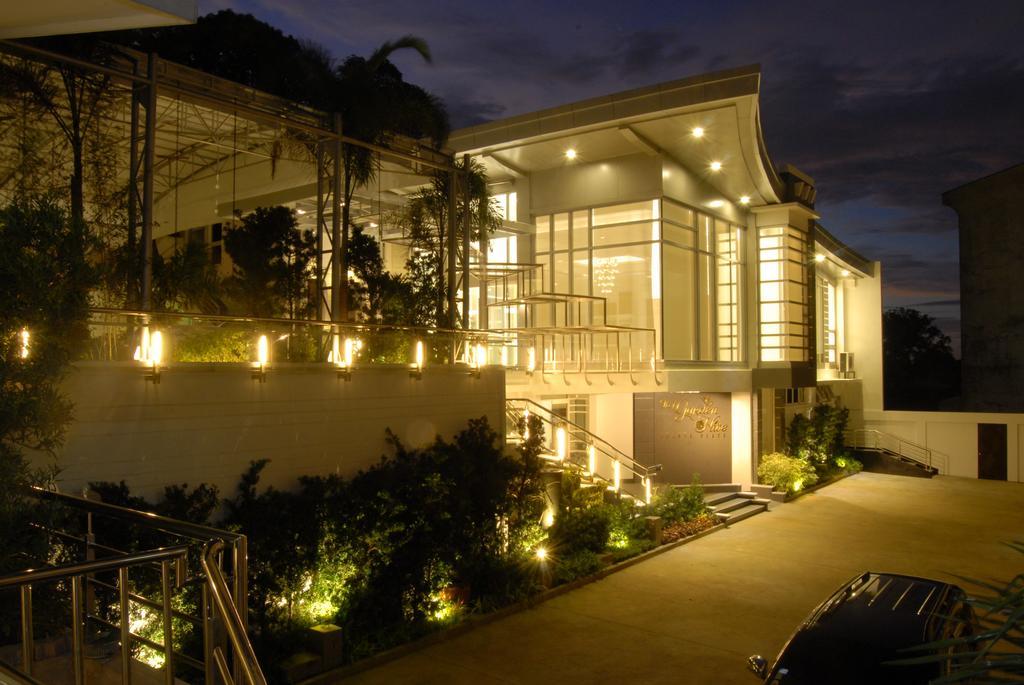The Citywalk Suites Apartment Antipolo Extérieur photo