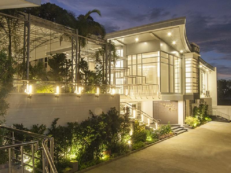The Citywalk Suites Apartment Antipolo Extérieur photo