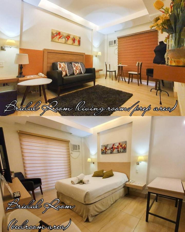 The Citywalk Suites Apartment Antipolo Extérieur photo