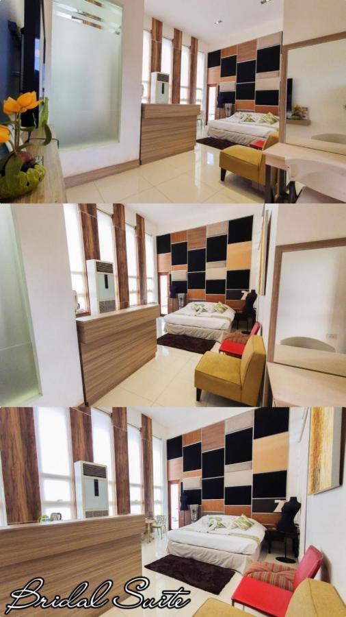 The Citywalk Suites Apartment Antipolo Extérieur photo