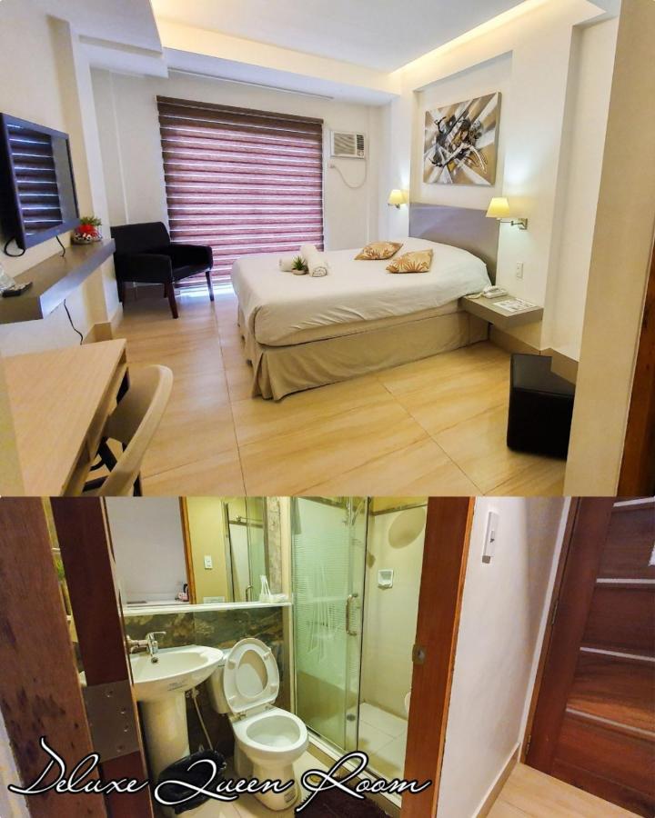The Citywalk Suites Apartment Antipolo Extérieur photo