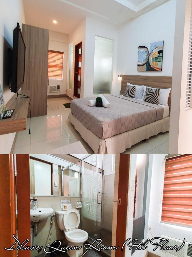 The Citywalk Suites Apartment Antipolo Extérieur photo