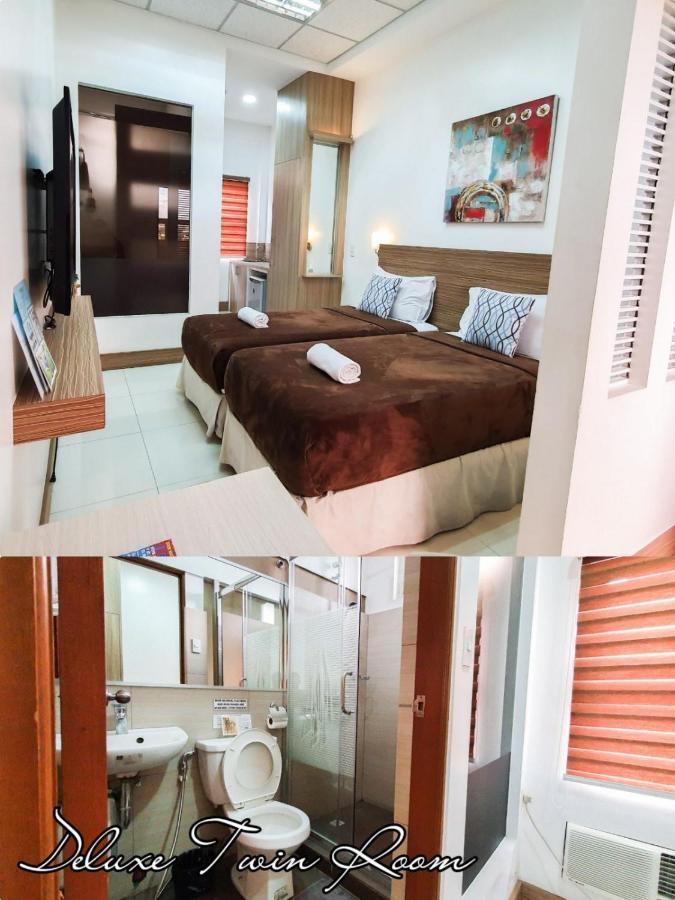 The Citywalk Suites Apartment Antipolo Extérieur photo